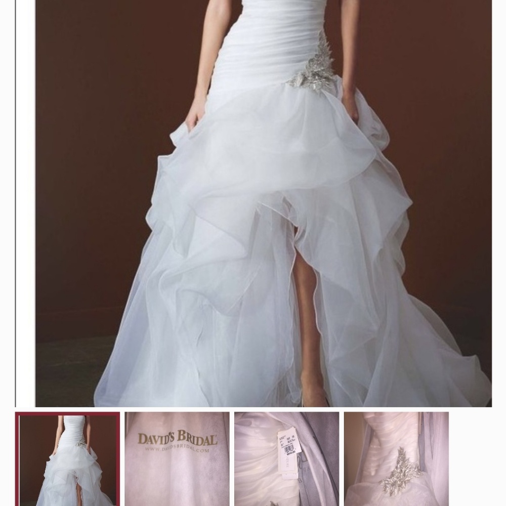 Wedding dress - Picture 3 of 3